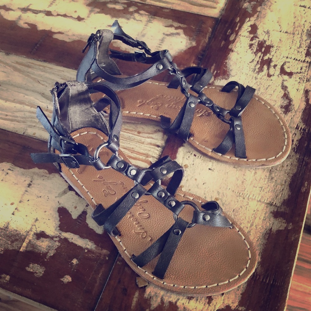 American Eagle Gladiator Sandal